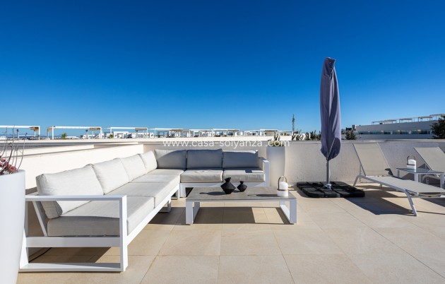 Revente - Appartement - Torrevieja - Los Balcones