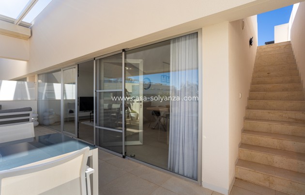 Revente - Appartement - Torrevieja - Los Balcones