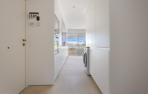 Revente - Appartement - Torrevieja - Los Balcones