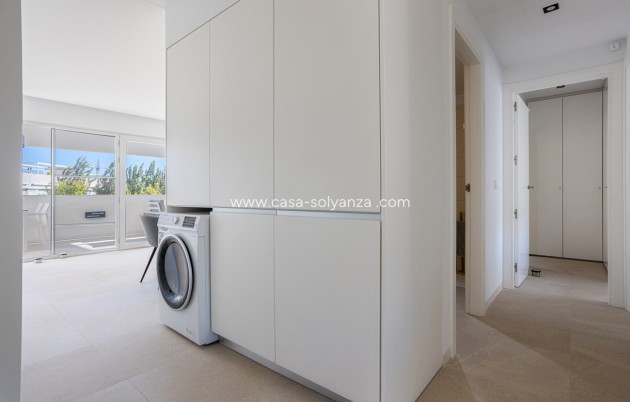 Revente - Appartement - Torrevieja - Los Balcones