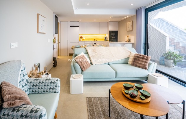 Revente - Appartement - San Pedro del Pinatar - Costa Calida