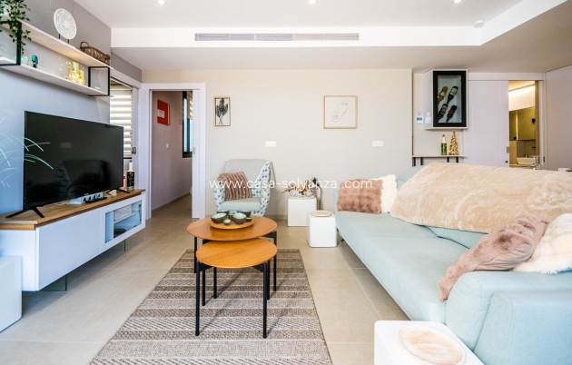 Revente - Appartement - San Pedro del Pinatar - Costa Calida