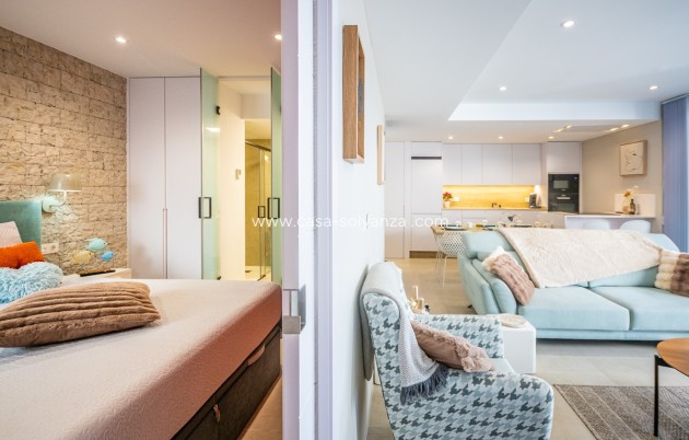 Revente - Appartement - San Pedro del Pinatar - Costa Calida