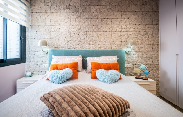 Revente - Appartement - San Pedro del Pinatar - Costa Calida