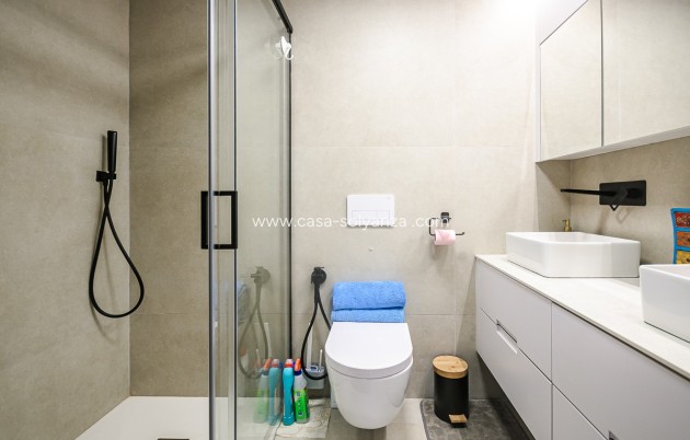 Revente - Appartement - San Pedro del Pinatar - Costa Calida