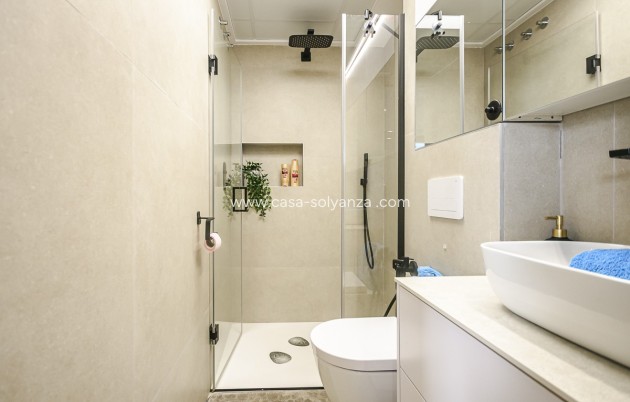 Revente - Appartement - San Pedro del Pinatar - Costa Calida