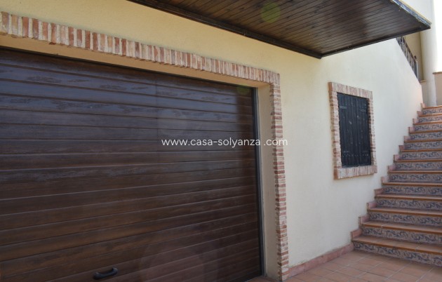 Herverkoop - Villa - Algorfa