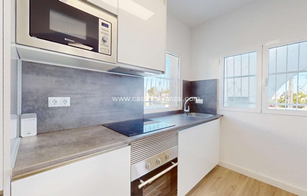 Herverkoop - Bungalow - Orihuela - Inland