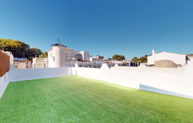 Herverkoop - Bungalow - Orihuela - Inland