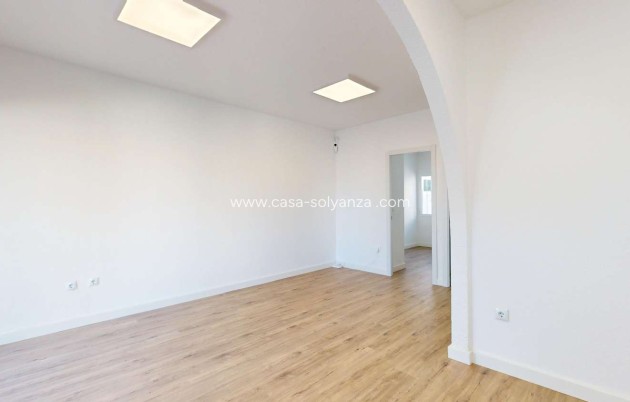 Herverkoop - Bungalow - Orihuela - Inland