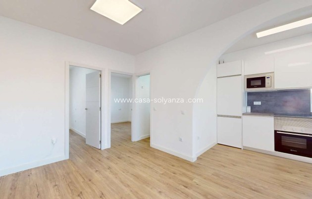 Herverkoop - Bungalow - Orihuela - Inland