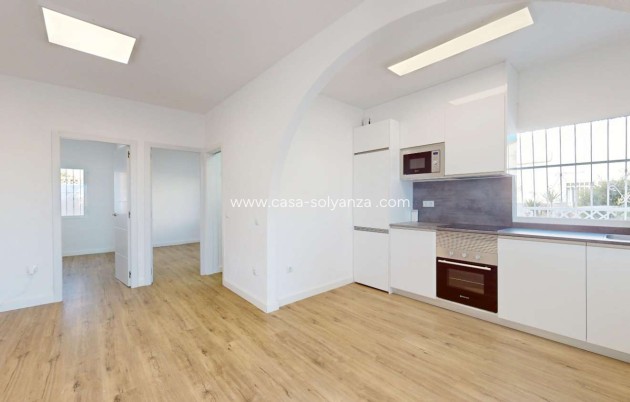 Herverkoop - Bungalow - Orihuela - Inland