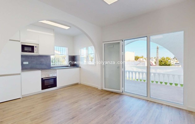 Herverkoop - Bungalow - Orihuela - Inland