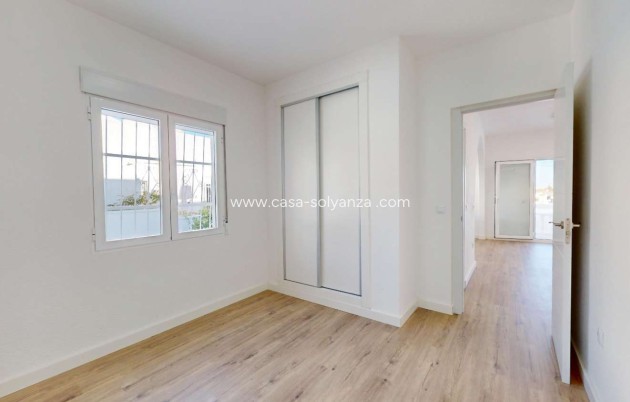 Herverkoop - Bungalow - Orihuela - Inland