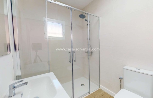 Herverkoop - Bungalow - Orihuela - Inland