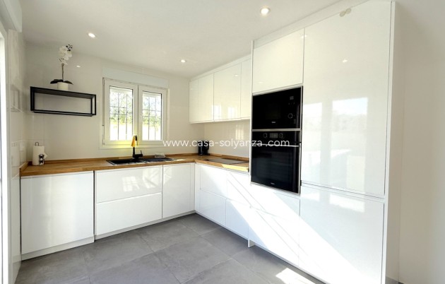 Revente - Villa - Orihuela - Inland