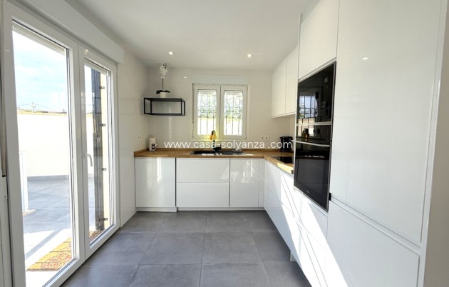 Revente - Villa - Orihuela - Inland