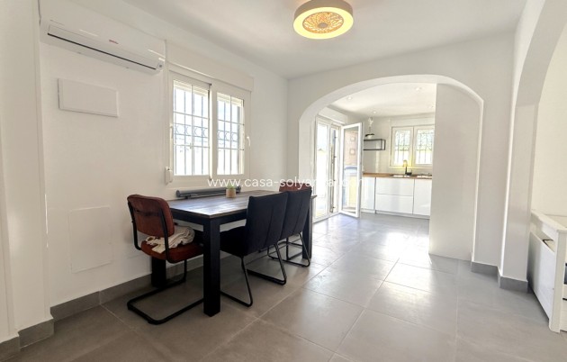 Revente - Villa - Orihuela - Inland