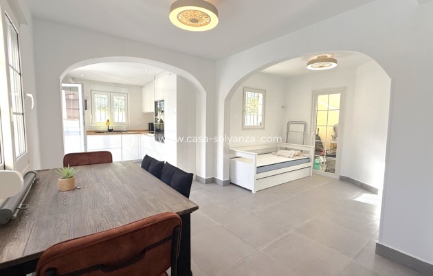 Revente - Villa - Orihuela - Inland