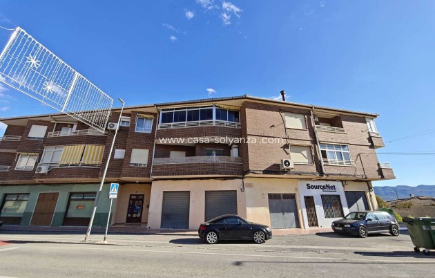 Revente - Appartement - Salinas - Inland