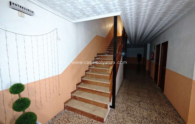 Revente - Appartement - Salinas - Inland