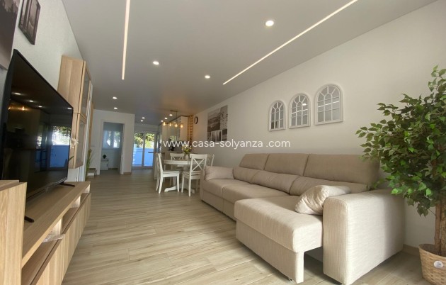 Revente - Maison de ville - Torrevieja - Costa Blanca