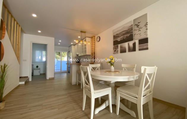 Revente - Maison de ville - Torrevieja - Costa Blanca