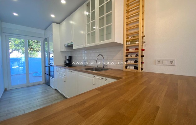 Revente - Maison de ville - Torrevieja - Costa Blanca