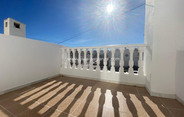 Revente - Maison de ville - Torrevieja - Costa Blanca