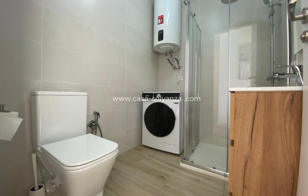 Revente - Maison de ville - Torrevieja - Costa Blanca