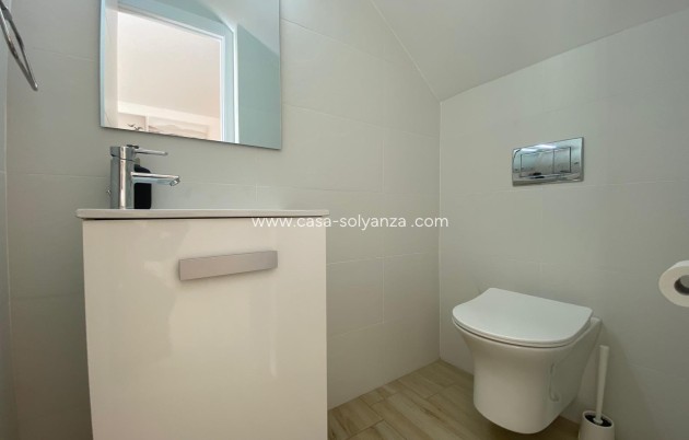 Revente - Maison de ville - Torrevieja - Costa Blanca