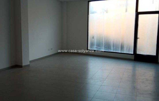 Revente - Commercial - Jalón - Inland