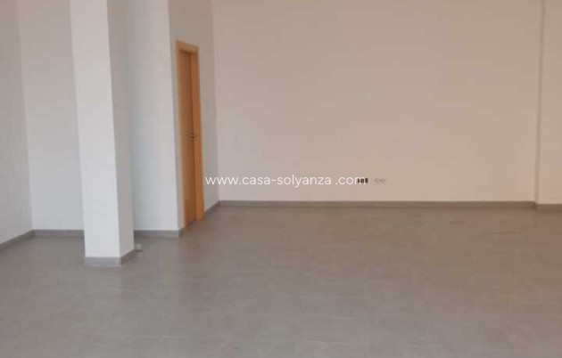 Revente - Commercial - Jalón - Inland