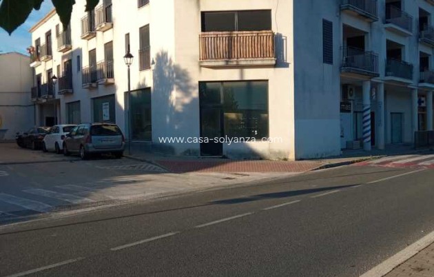 Revente - Commercial - Jalón - Inland