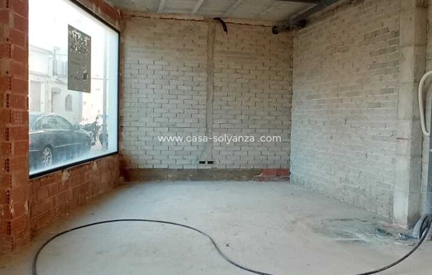 Revente - Commercial - Jalón - Inland