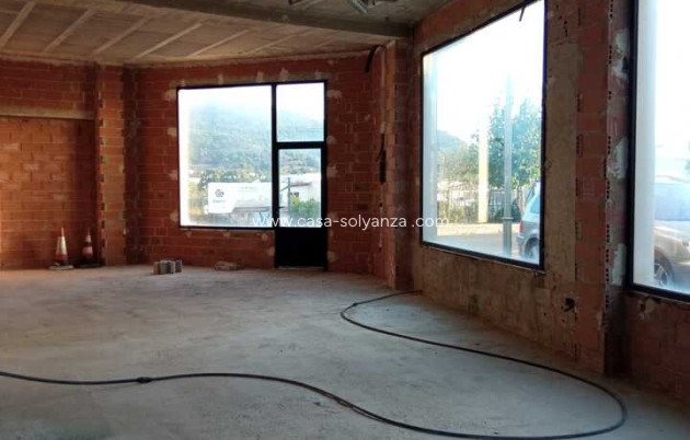 Revente - Commercial - Jalón - Inland