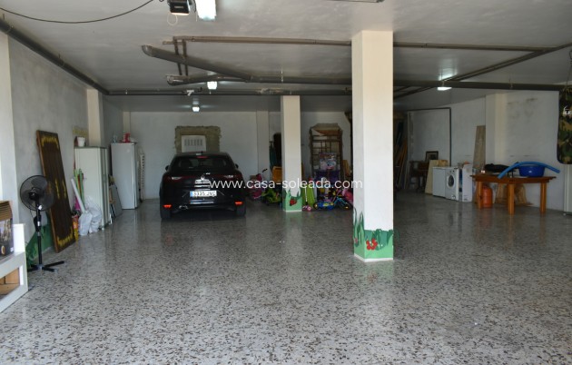Herverkoop - Villa - Algorfa