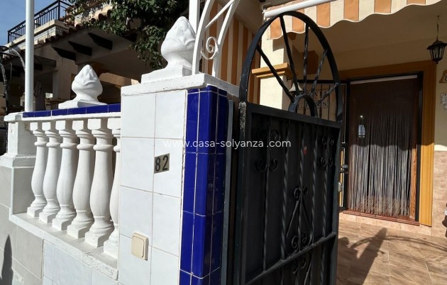 Wiederverkauf - Wohnung - Orihuela Costa - Punta Prima