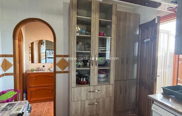 Wiederverkauf - Wohnung - Orihuela Costa - Punta Prima