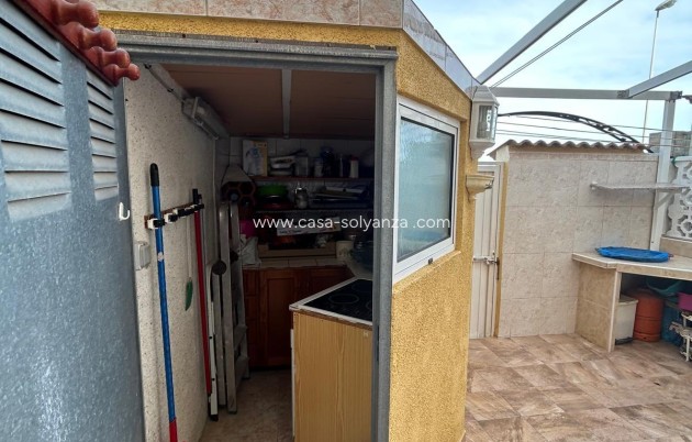 Wiederverkauf - Wohnung - Orihuela Costa - Punta Prima