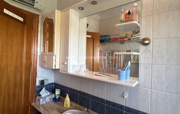 Wiederverkauf - Wohnung - Orihuela Costa - Punta Prima