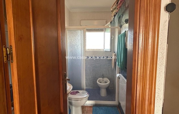 Wiederverkauf - Wohnung - Orihuela Costa - Punta Prima