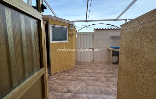 Wiederverkauf - Wohnung - Orihuela Costa - Punta Prima