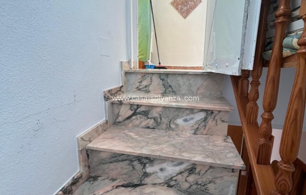 Wiederverkauf - Wohnung - Orihuela Costa - Punta Prima