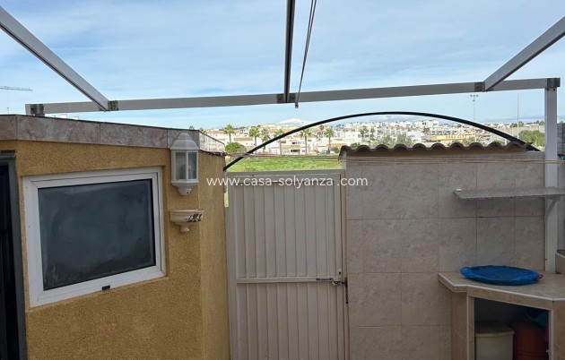 Wiederverkauf - Wohnung - Orihuela Costa - Punta Prima