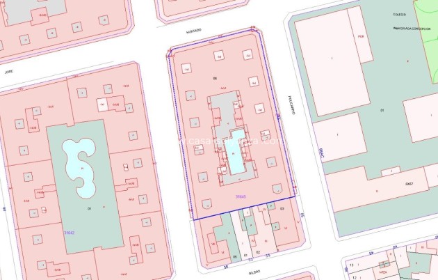 Revente - Appartement - Torrevieja - Center