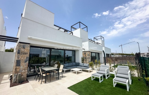 Revente - Villa - Los Alcázares - Dolores De Pacheco-santa Rosalía