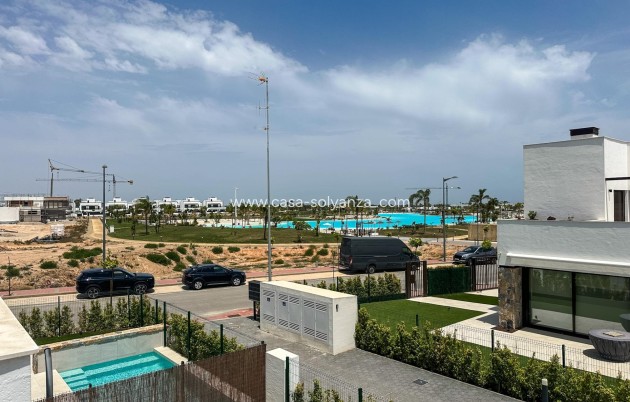 Revente - Villa - Los Alcázares - Dolores De Pacheco-santa Rosalía