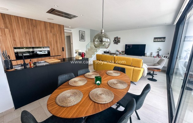 Revente - Villa - Los Alcázares - Dolores De Pacheco-santa Rosalía