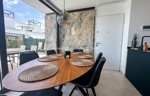 Revente - Villa - Los Alcázares - Dolores De Pacheco-santa Rosalía